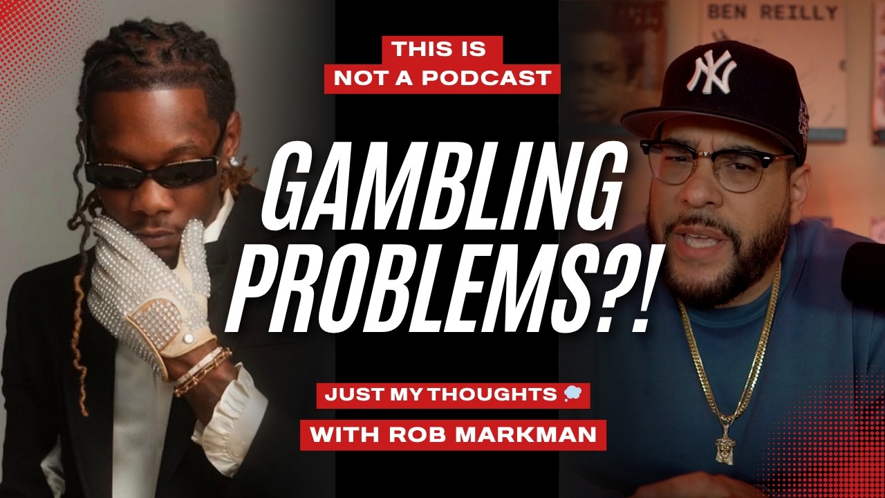 Offset Gets Shot in Florida & More Gambling Debt Revealed