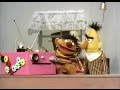 Sesame Street Ernie S A Machine 1969