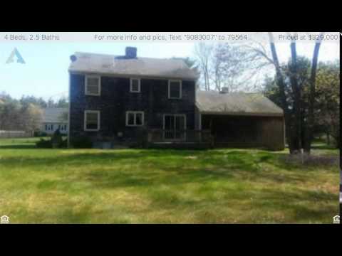 5 Bisbee Drive, Carver, MA 02330