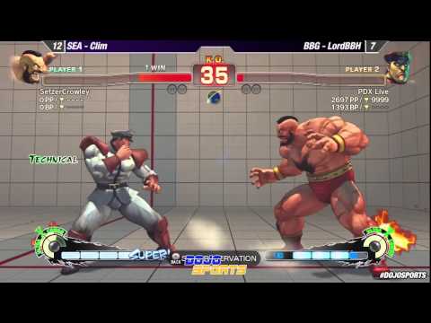DojosporstW3 AE2012 - SEA vs BBG - 20 - Clim vs LordBBH