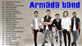 Download lagu Armada Full Album - Tanpa Iklan - Armada Band Full Album 2021 - Asal Kau Bahagia - Awas Jatuh Cinta mp3
