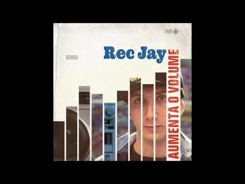 Rec Jay - Quem Manda Na Balada