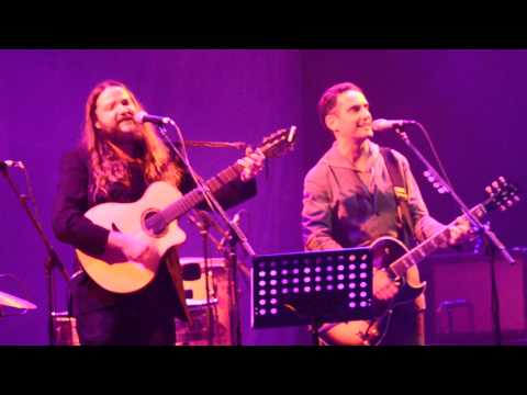 Jorge Drexler, Chile 2014 - Me Gustan Los Estudiantes con Nano Stern
