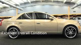 2007 Cadillac CTS FULLY SERVICED LUXURY PACKAGE HEATED LEATHER MOON for sale in milwaukie, OR