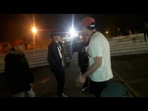 JHONAS vs NEBIROS vs WALPA - 4tos 1vs1 Casttle Battle 22/09