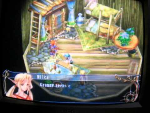[Ys Bugs Series - 24] Wall crossing and floating glitch (3)