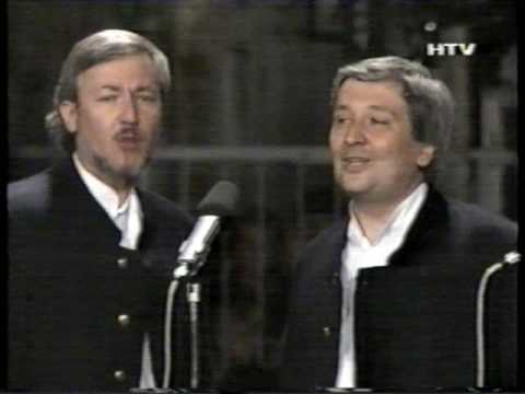 Na Ciovu saldun - klapa Nostalgija - FDK 1990