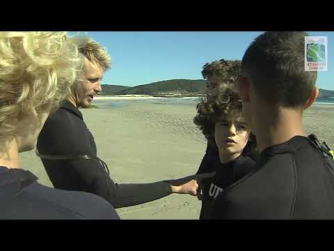 Immersive Nature & Language Camp
