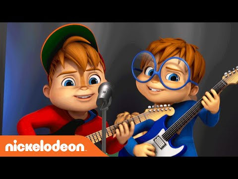 ALVINNN!!! and the Chipmunks | ‘Got to Be Free’ Official Karaoke Video | Nick