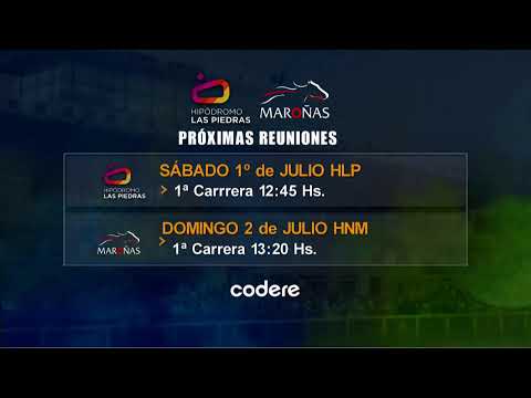 CARRERAS SINT HIPODROMO MELO 29/6/23