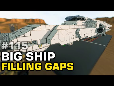 Space Engineers 1 - Connecting The Dots (No Jetpack Survival)