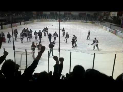 Finale romande Martigny Red Ice