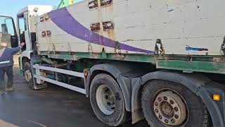MAN TGA26.310 flatbed truck for sale - Image 6 | Autoline IE MAN TGA26.310 flatbed truck | Image 6 - Autoline