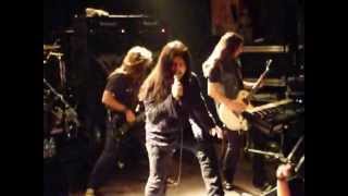FIREWIND - Insanity @Knust (Hamburg)