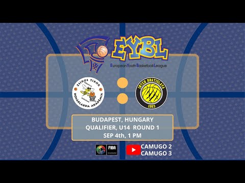 ZSIROS ACADEMY (HUN) vs INTER BRATISLAVA (SVK)