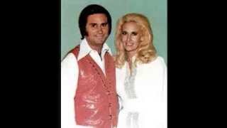 George Jones & Tammy Wynette -  Keep The Change