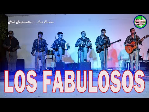 Los Fabulosos en la Coope de Las Breñas   24 02 24