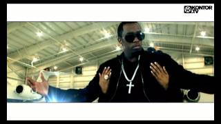 Dwaine feat. Diddy, Keri Hilson &amp; Trina - U R A Million $ Girl (David May Edit) (Official Video HD)