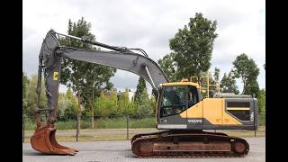 Ερπυστριοφόρου εκσκαφέα Volvo EC250E NL | QUICK COUPLER | BUCKET προς πώληση - Απεικόνιση 4 | Machineryline GR Ερπυστριοφόρος εκσκαφέας Volvo EC250E NL | QUICK COUPLER | BUCKET | Απεικόνιση 4 - Machineryline