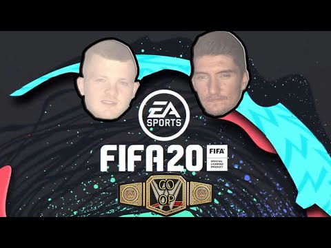 FIFA 20 │ CO-OP Seasons Ep. 1 Road To Champions *CRAZY COMEBACK*