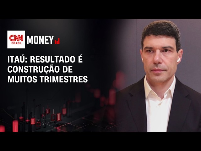 Diretor de RI do Itaú Unibanco comenta balanço do 1º trimestre de 2026 | FECHAMENTO DE MERCADO