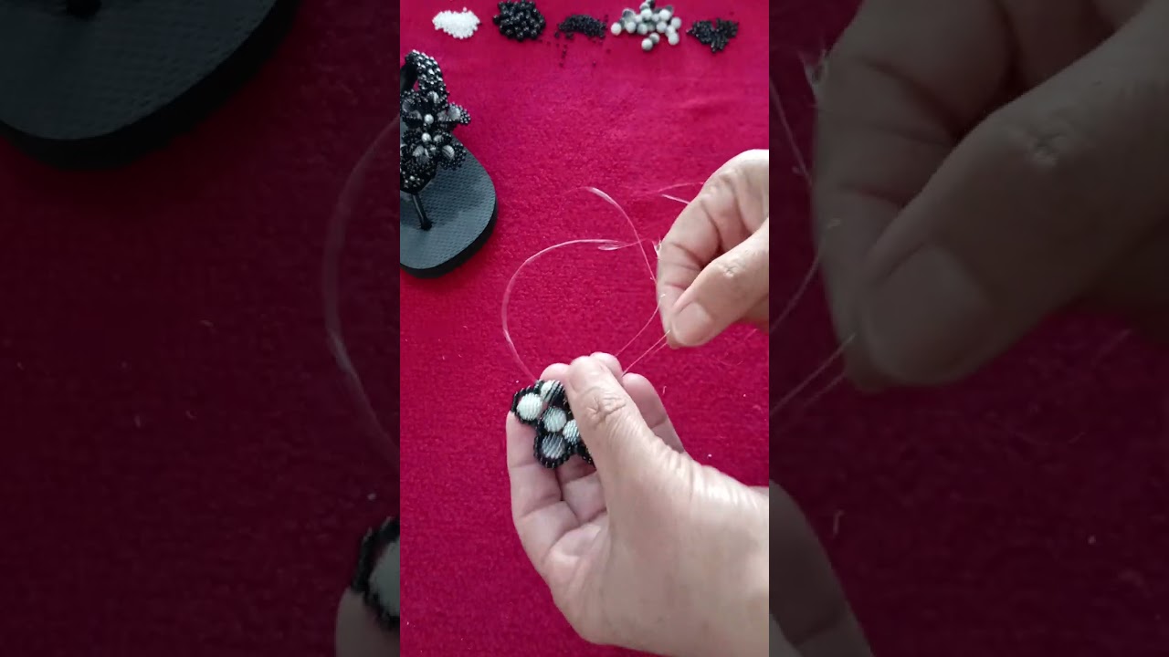 Laço de Pérolas luxo