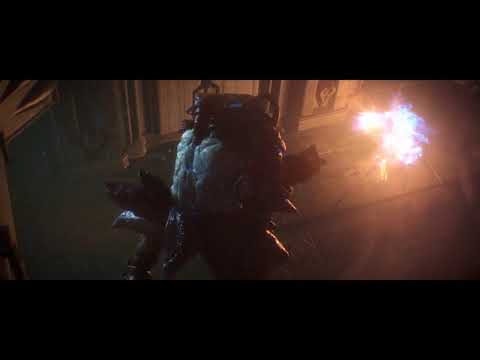Kombat Klub Pro League Quake Champions Launch Trailer