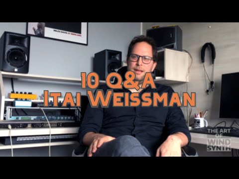 10 Q&A ITAI WEISSMAN