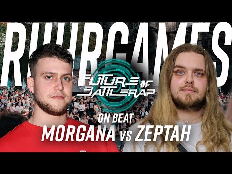 MORGANA vs. ZEPTAH | ON BEAT BATTLE | FOB | 2023