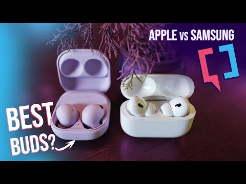 AirPods Pro 2 vs Galaxy Buds 2 Pro: Sorry Apple!