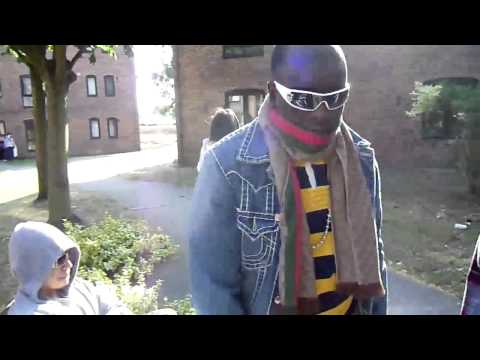 Raw Footage - Rowdy, L'z, L Kidd (AFR)