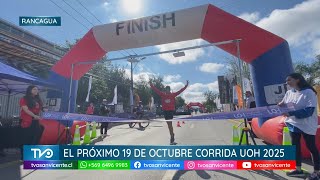O’Higgins se pone las zapatillas: Corrida UOH 2025 suma por primera vez circuito competitivo de 10K