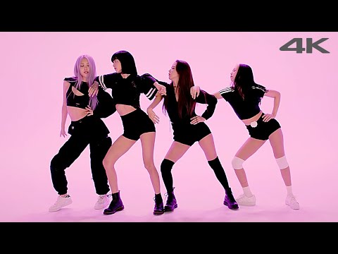 BLACKPINK - 'How You Like That' Dance Practice Mirrored [4K]