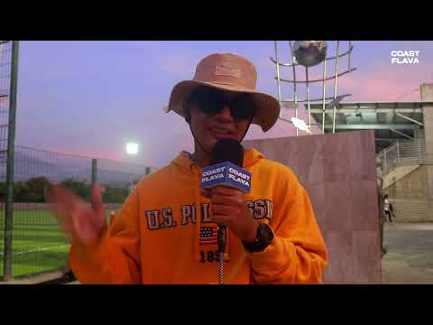 SADMEC: Viví en Medellin hasta que vi una batalla de Perfil Bajo, Los del under (Abel, Sergio, Tosk)