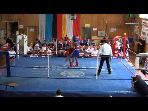 Stepan Nikitin vs Silvio Schierle