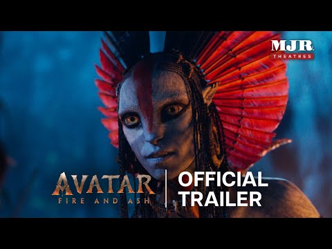 Avatar: Fire and Ash | Official Trailer (2025)