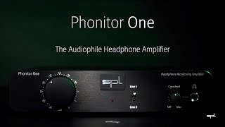 Phonitor One Overview