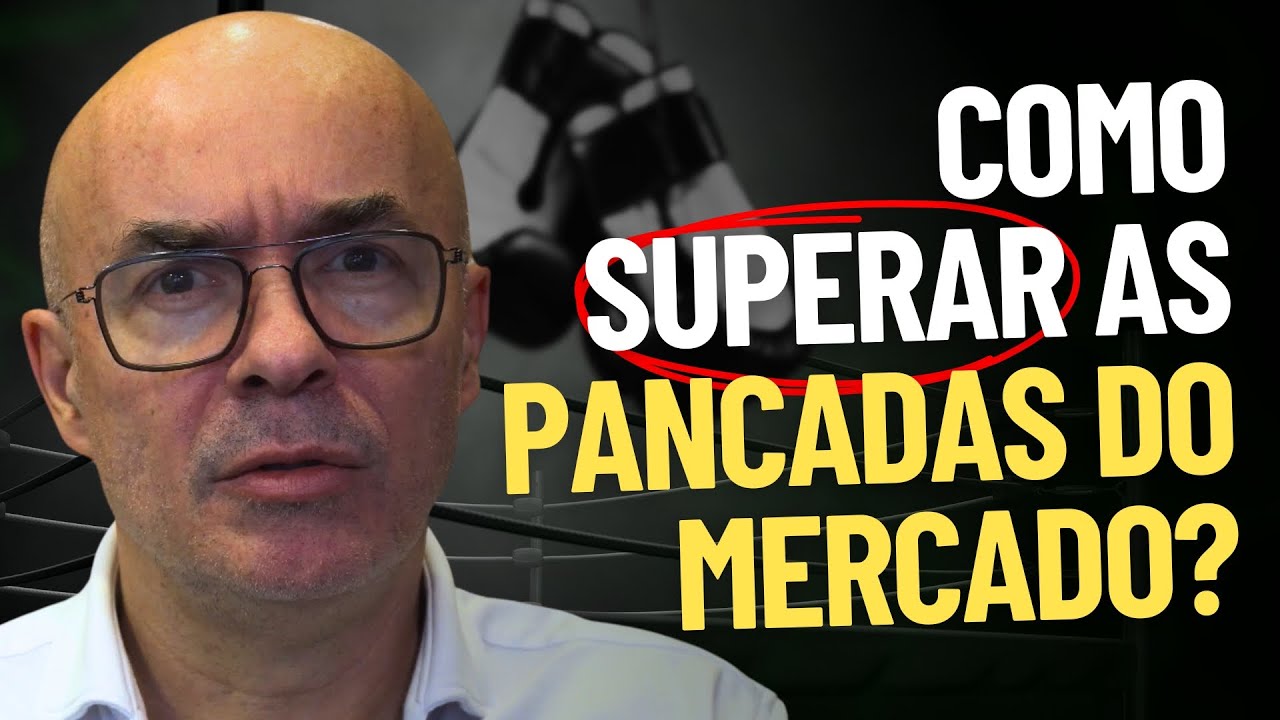 DESTRUÍDO no MERCADO: Lições para um Trader se RECUPERAR RÁPIDO