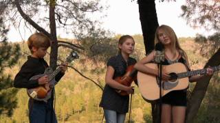 Anderson Family Bluegrass - You&#39;ll Never Leave Harlan Alive
