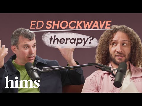 Does SHOCKWAVE Therapy For ED Work? A Urologist Answers