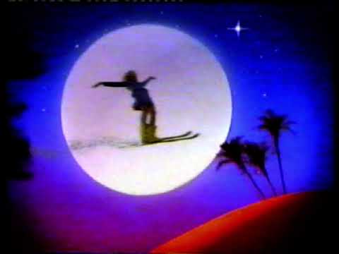Ski Fruitful Yoghourt TV Advert 1990s