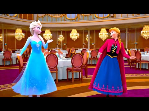 Two sisters dance through ocean's might Song !