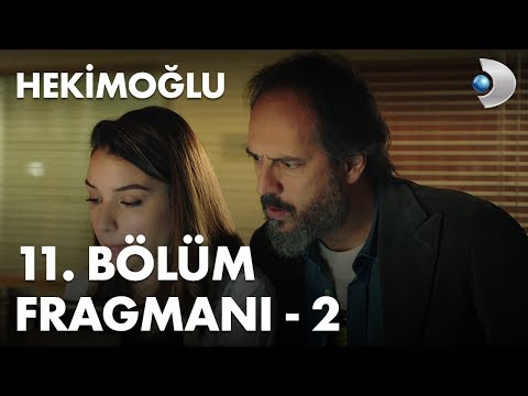 Hekimoğlu 11. Bölüm Fragmanı -  2