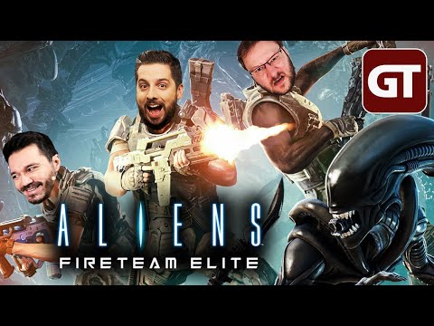 Das Feierteam zündet den Knaller! - Aliens: Fireteam Elite im GameTube-Koop