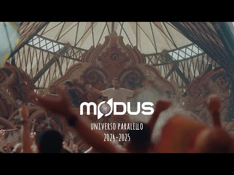 Modus @ Universo Parallelo 2024 / 2025 (Full Set)