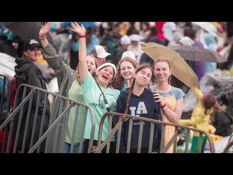 Tak tak Panie - Siewcy Lednicy - Lednica 2024