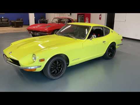 1972 Datsun 240Z (CC-1634063) for sale in Clarksburg, Maryland