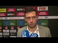 Luigi Bruins na Cambuur (1-3): 'Alles of niets spelen ligt Excelsior beter'