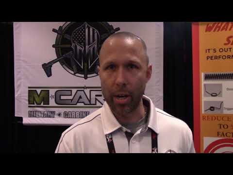 M-Carbo Accessories for the Keltec KSG - SHOT Show 2019