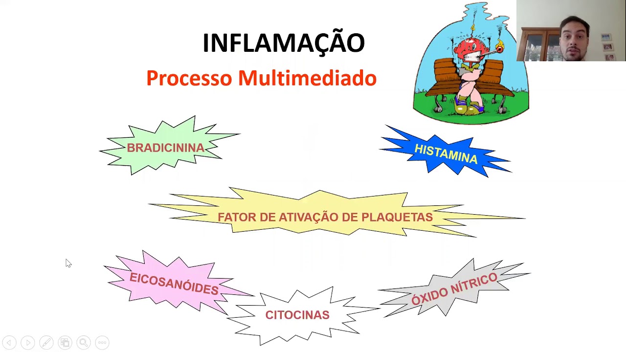 Anti-inflamatórios Não Esteroidais - AINEs